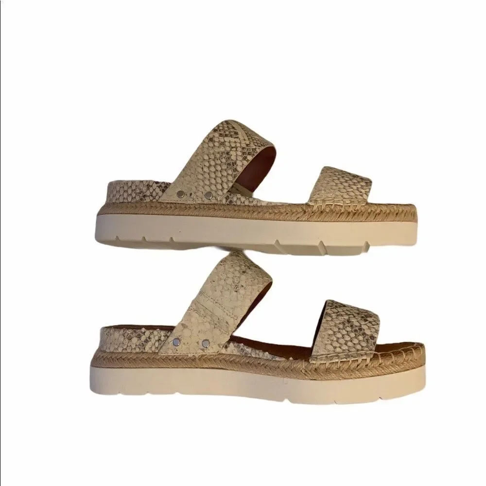 Sarto By Franco Sarto Cappy Espadrilles Sandals